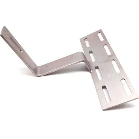 SUS304 Stainless Steel Solar Roof Hook For Tile Roof Solar Bracket