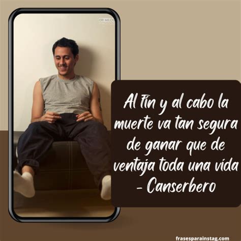 Frases De Canserbero Sobre La Vida El Amor Y De Sus Canciones