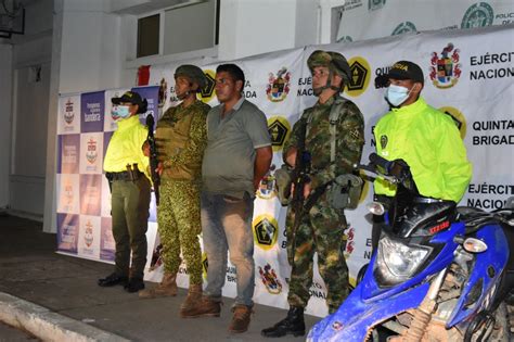 Captura De 44 Integrantes Del Clan Del Golfo Entre Ellos Diez De Sus Principales Cabecillas