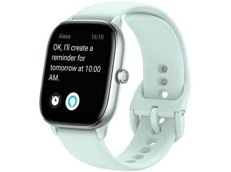 Amazfit GTS 4 Mini, review: Análisis, características, recomendación y ...