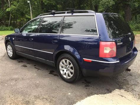 2003 Volkswagen Passat Station Wagon 4 Door For Sale 189 Used Cars From 2 494