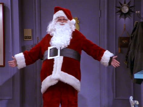 Christmas TV History: Friends: Holiday Armadillo (2000)