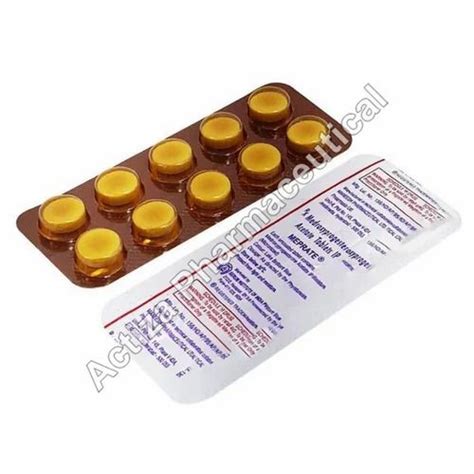 Medroxyprogesterone Mg At Rs Stripe Meprate Tablet In Surat