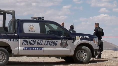 Hallan Cuerpo Semidesnudo En Estado De Descomposici N En Ciudad Ju Rez N