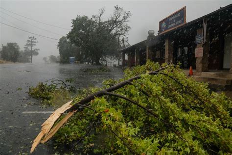 Tormenta Tropical Kay Pronostican Fuertes Lluvias Y Tormentas Eléctricas En El Condado De San