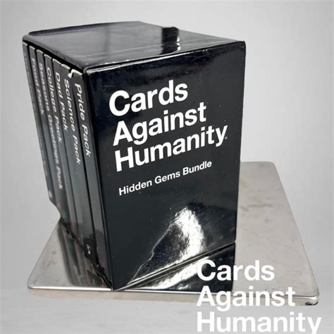 Cards against humanity | Games | Cards Against Humanity Hidden Gems ...