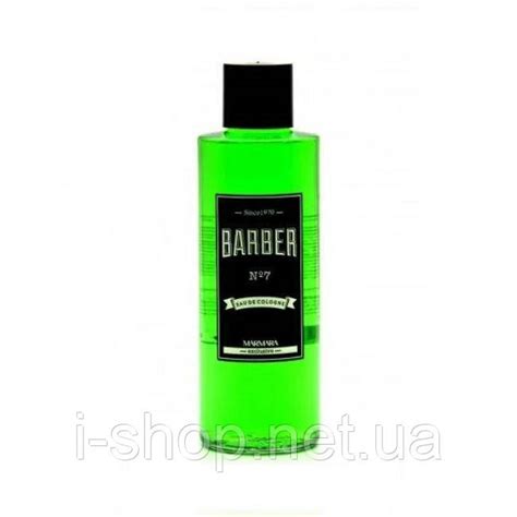 Мармара одиколон Marmara BARBER COLOGNE 50 ML NO 13 ціна 515 грн