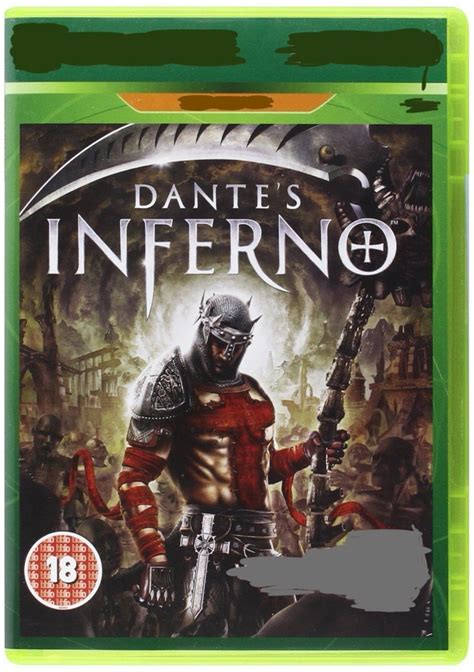 Игра Dante’s Inferno (XBox 360, Английская версия) купить по низкой ...