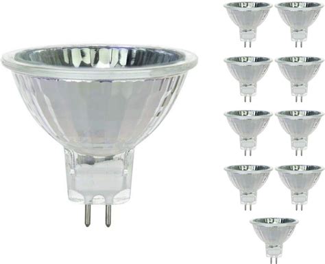 Sterl Lighting Watt Mr Landscape Light Bulbs Gu Pin Base