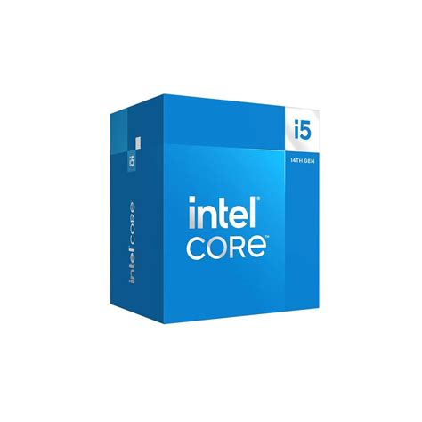 Intel Core I5 Desktop Processor 14500 24M Cache Up To 5 00 GHz