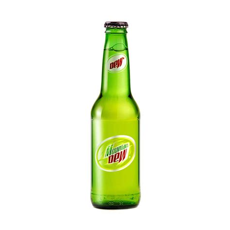 Mountain Dew 250 ML Glass Bottle – Delice Store