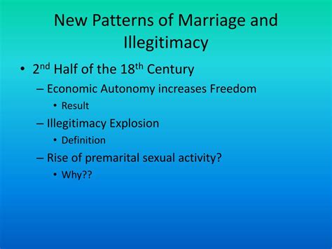 Ppt Premarital Sex And Community Controls Powerpoint Presentation