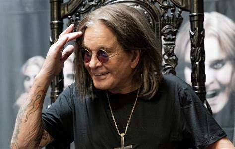 Ozzy Osbourne Opens Up About Slow Recovery After Final Spinal Surgery