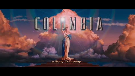 Columbia Pictures 2022 Present Quadruple Pitched Youtube