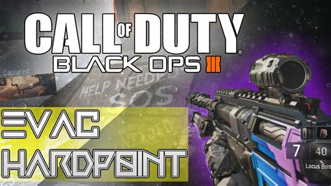 Call Of Duty Black Ops Multiplayer Evac Youtube