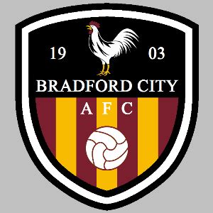 Bradford City Afc, Soccer Logo, Porsche Logo, Football Club, Vehicle ...