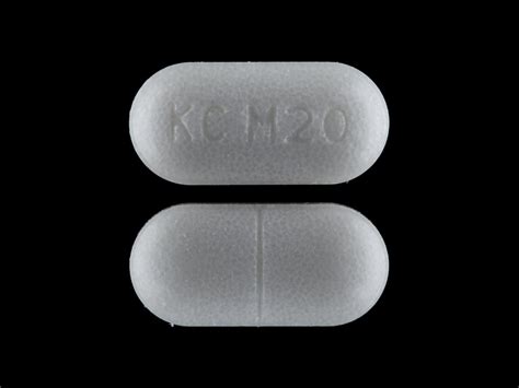 Klor Con M20 Side Effects Interactions Uses Dosage Warnings