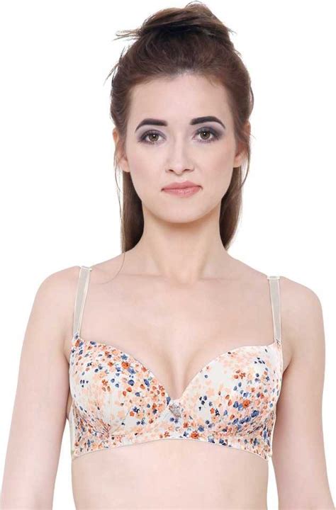 Lycra Cotton Printed Bra At Best Price In India