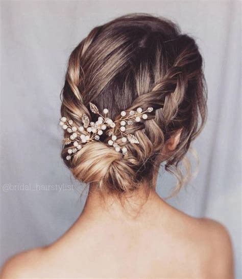 Coiffure mariage cheveux longs ces idées de coiffures dénichées sur