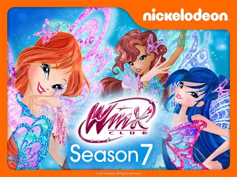 Season 7 Winx Club Wiki Fandom