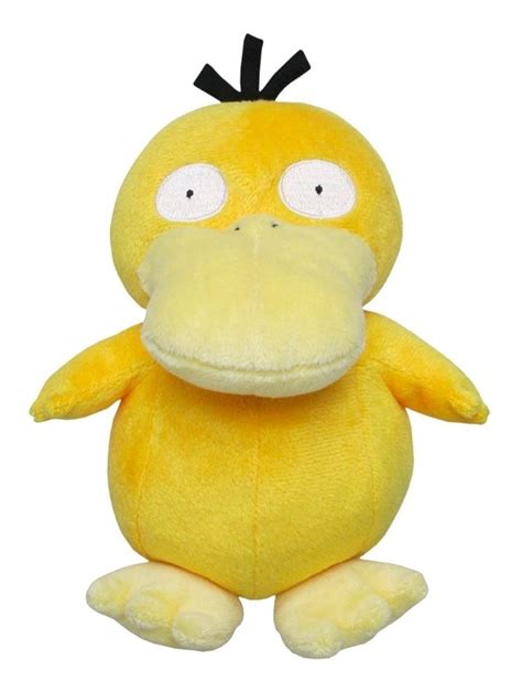 Peluche Pokemon Psyduck Pokemon Center 15cm Mercado Libre