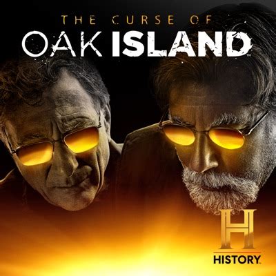 T L Charger The Curse Of Oak Island Season Pisodes