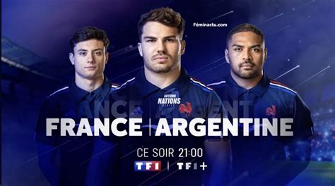 Rugby France Argentine Du Novembre Quelle Heure Et Sur Quelle