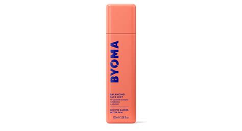 Byoma's barrier-boosting face mist is my summer saviour