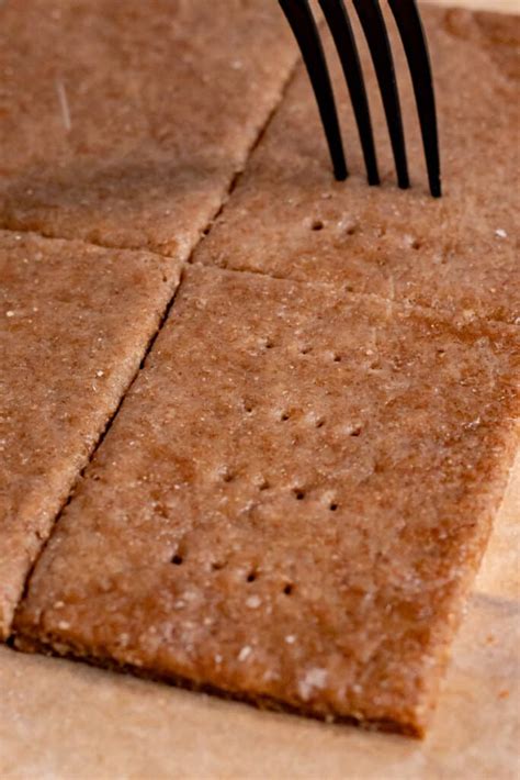 Vegan Graham Crackers Oil Free Vegan Baking ZardyPlants