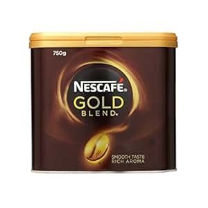 NESCAFÉ Gold Blend Instant Coffee Tin 750 g Amazon co uk Grocery