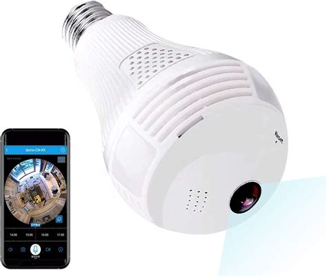 Best Light Bulb Security Camera For Indoors And Outdoors Buying Guide