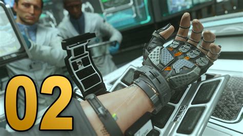 Advanced Warfare Walkthrough Mission 2 ATLAS Call Of Duty Campaign