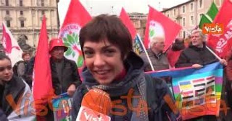 Manifestazione Per La Pace A Roma Ecco Le Voci Dei Manifestanti L