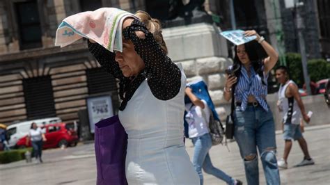 Muertes Por Calor Y Deshidrataci N Aumentan A Ocho En Junio N