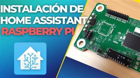 La Forma M S F Cil De Instalar Home Assistant En Un Raspberry Pi