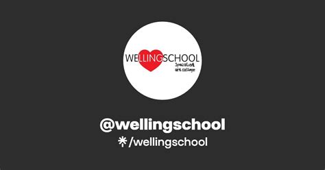 @wellingschool | Linktree