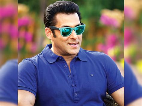 Salman Khan To Launch Bodyguard Sheras Son In Bollywood