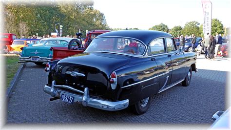 Chevrolet Two Ten Door Sedan Opron Flickr