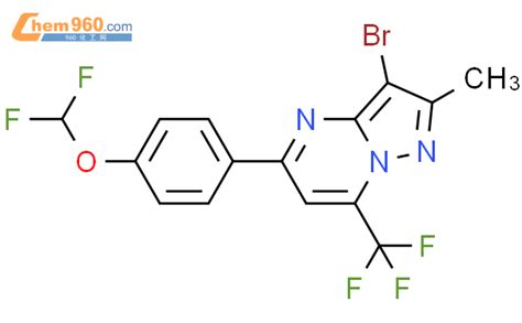 Bromo Difluoromethoxy Phenyl Methyl