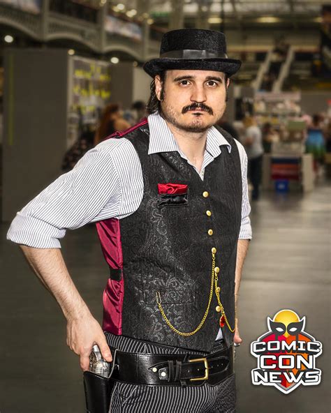 [Photographer] Red dead redemption 2, Dutch Cosplay LFCC : r/cosplay