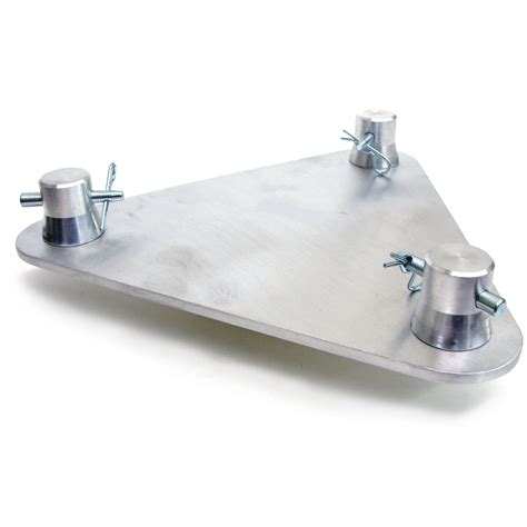 Global Truss TR-96129 Aluminum Base Plate for F23 Mini TR-96129