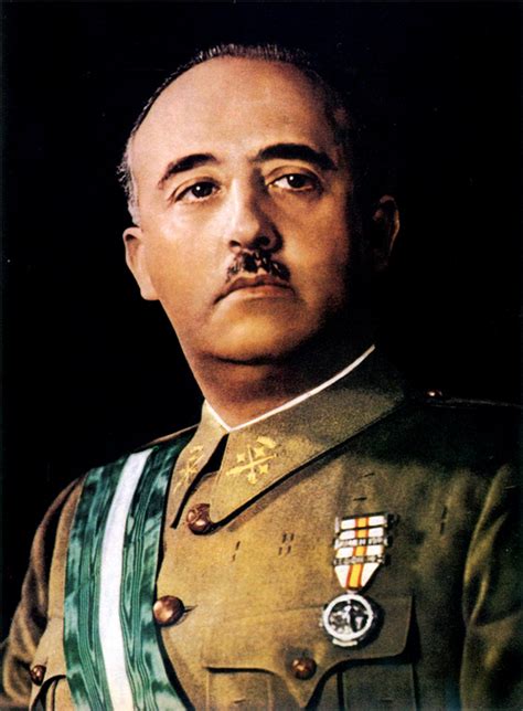 crisis  achievement francisco franco