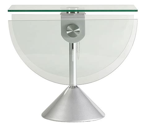 Mesa De Comedor Plegable Cristal