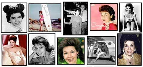 Disney Star Annette Funicello Dies 70