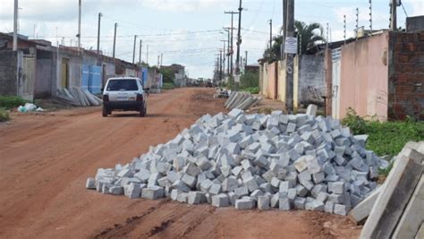 Prefeitura lança licitação para pavimentação de ruas em Bela Macaíba