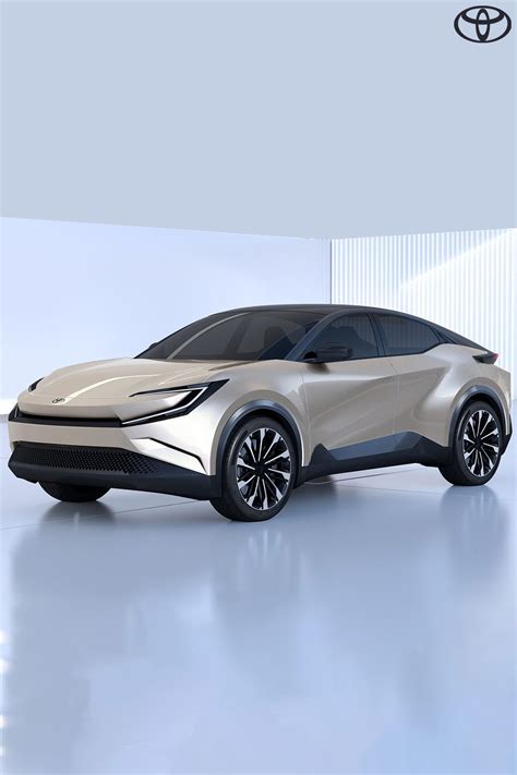 Toyota bZ Compact SUV: Concept Electric Vehicle