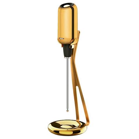 Electric Wine Aerator Gold