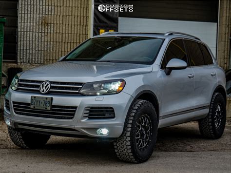 2012 Volkswagen Touareg Xd Grenade Custom Custom Offsets