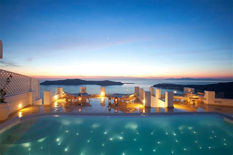 Top 30 Luxurious Hotels to Check Out in Santorini, Greece « The ...