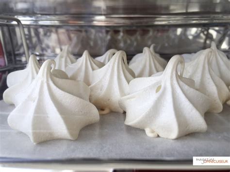 Recette Facile Meringue Magazine Omnicuiseur